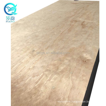 Best quality 1/4 in x 4 ft x 8 ft cdx pine plywood for USA market